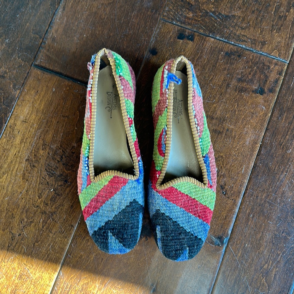 Artemis Design Co. Shoes 39